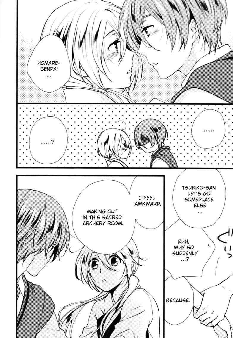 Page 8 Chapter 6 Starry☆Sky ~Four Seasons~