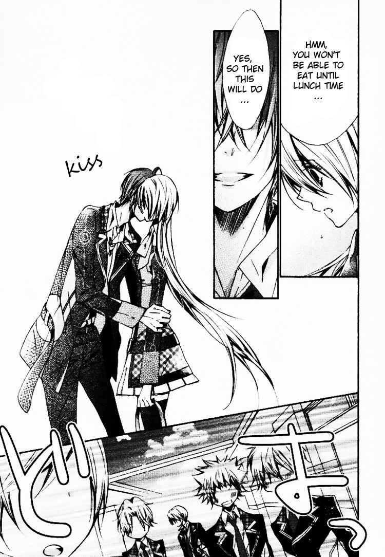 Page 3 Chapter 2 Starry☆Sky ~Four Seasons~