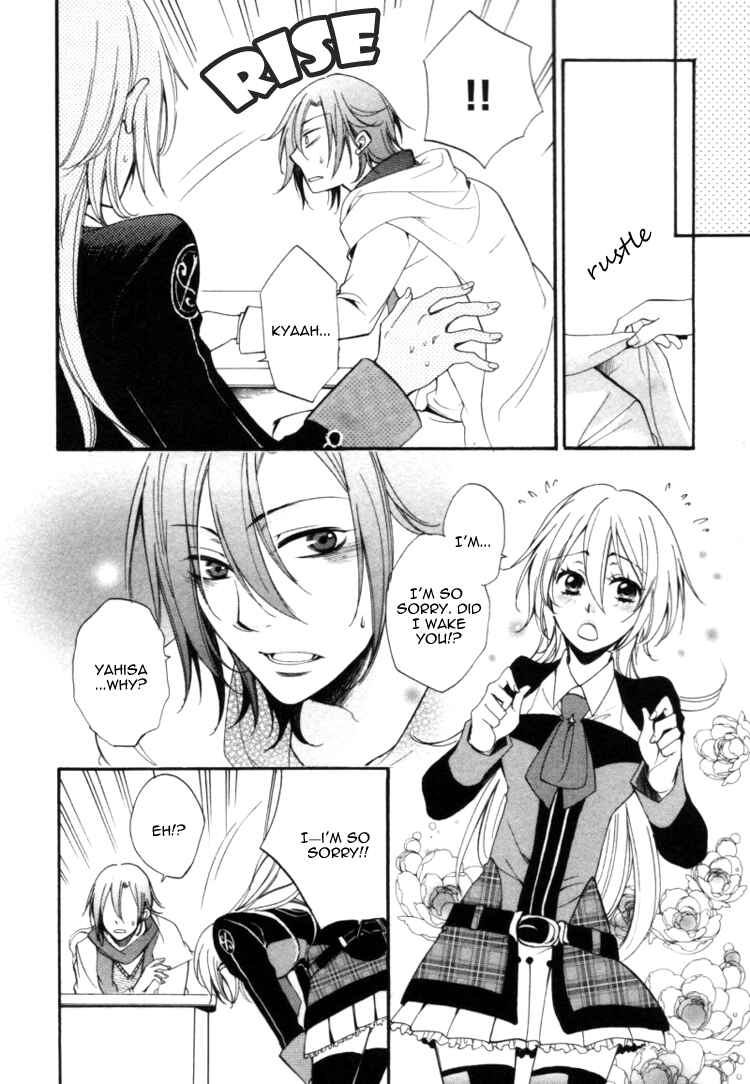Page 9 Chapter 7 Starry☆Sky ~Four Seasons~