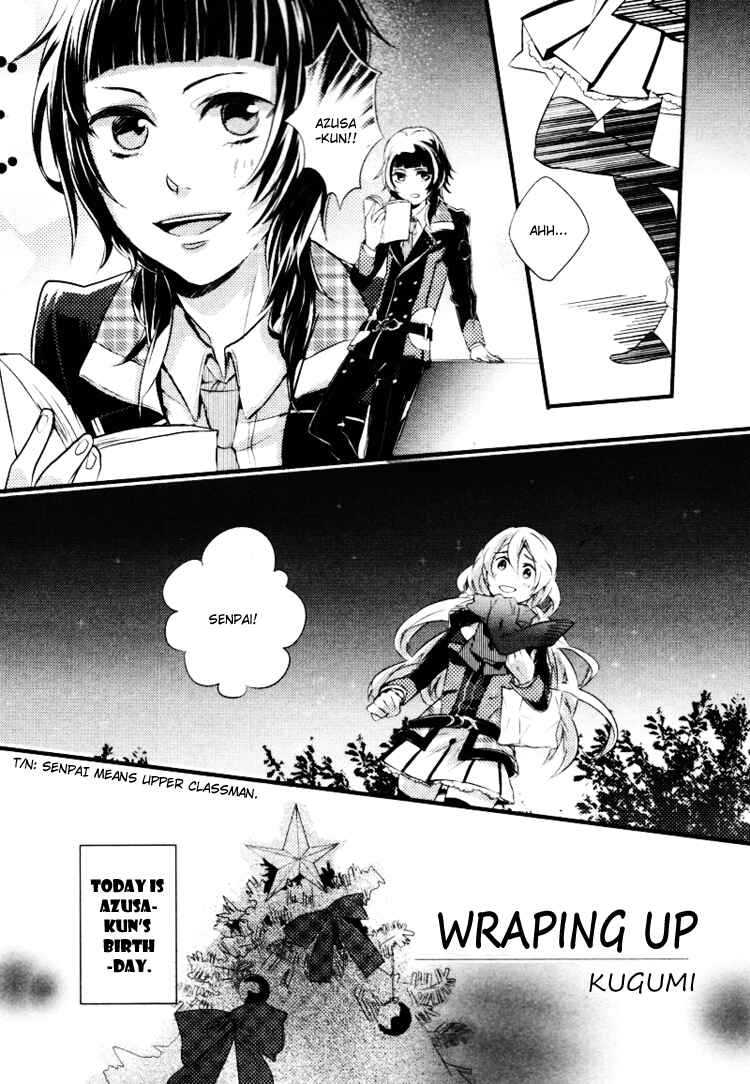 Page 1 Chapter 5 Starry☆Sky ~Four Seasons~