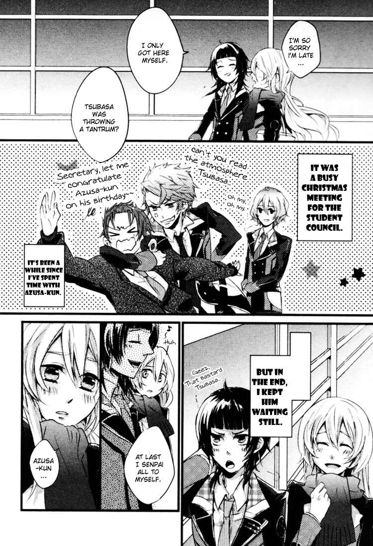 Page 2 Chapter 5 Starry☆Sky ~Four Seasons~