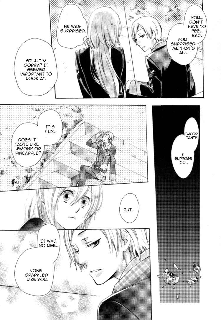 Page 4 Chapter 13 Starry☆Sky ~Four Seasons~