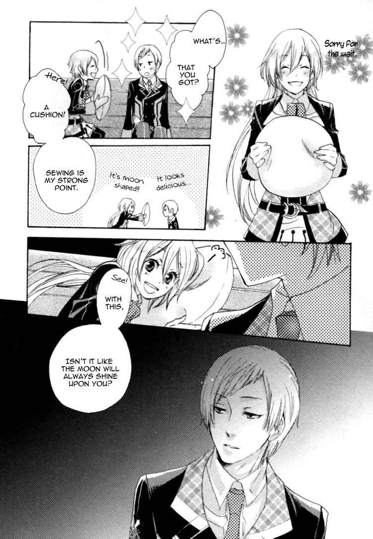 Page 7 Chapter 13 Starry☆Sky ~Four Seasons~