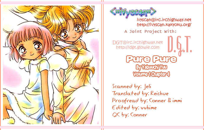 Page 1 Chapter 4 Pure Pure