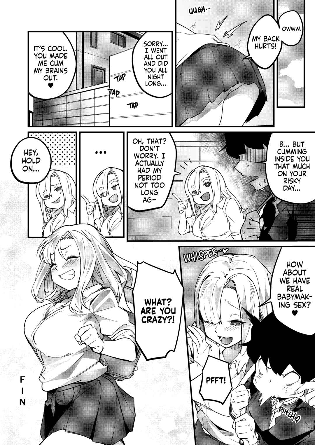 Page 45 Chapter Unknown_0345 Kyoudai Matching ~Oya ni Naisho de Gachihame Koubi Seikatsu~