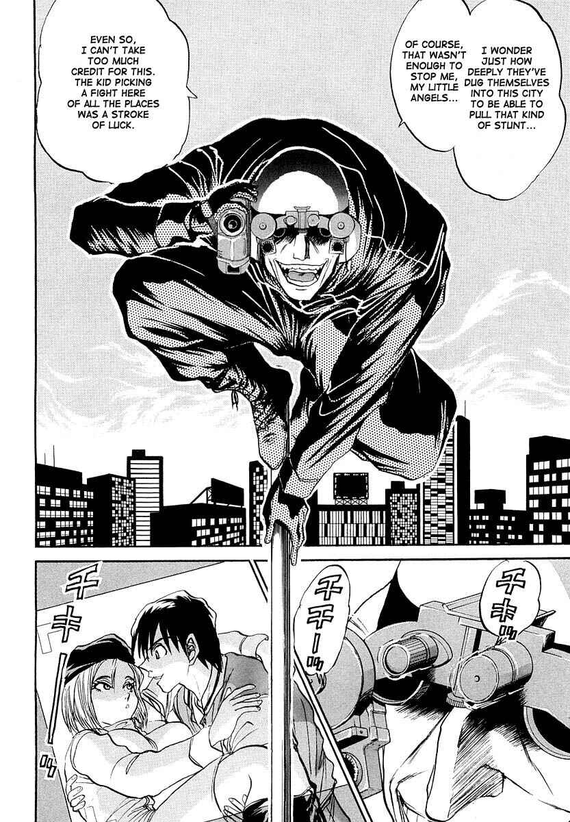 Page 15 Chapter 2 Devil 17 - After School Battle