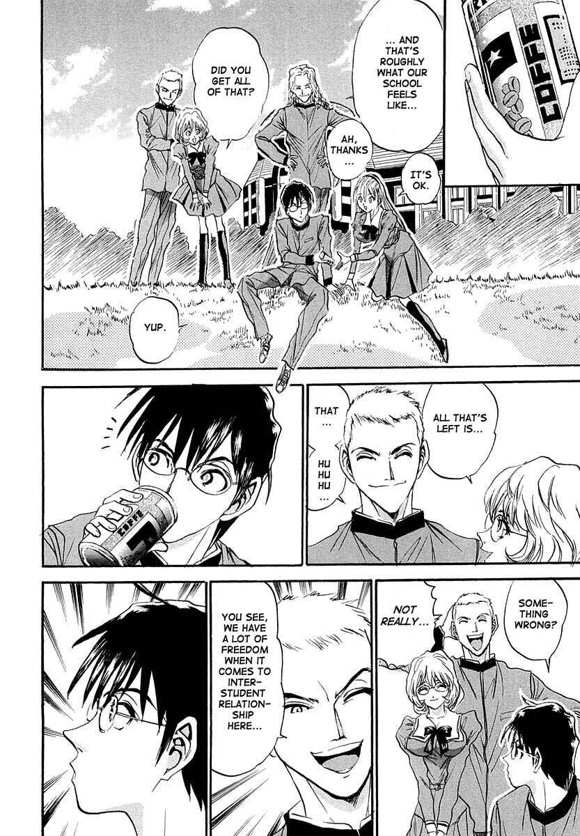 Page 32 Chapter 2 Devil 17 - After School Battle