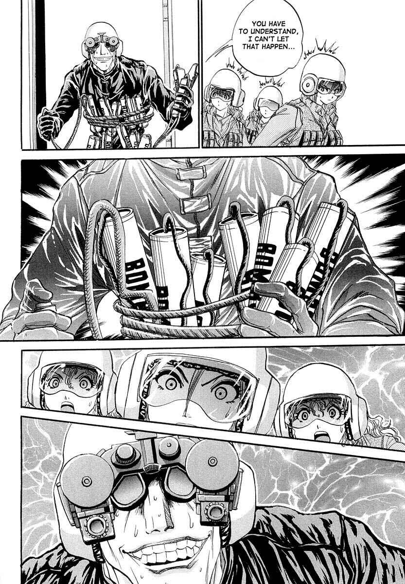 Page 46 Chapter 2 Devil 17 - After School Battle