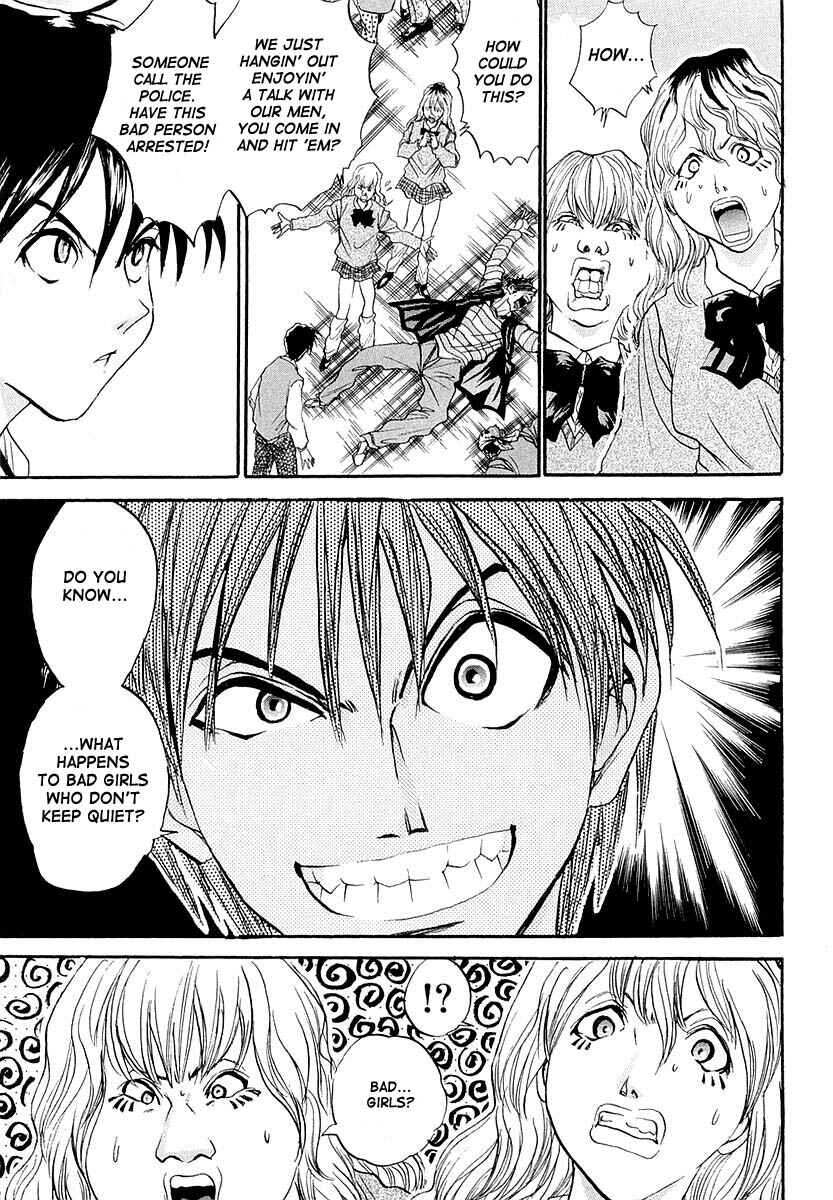 Page 8 Chapter 2 Devil 17 - After School Battle