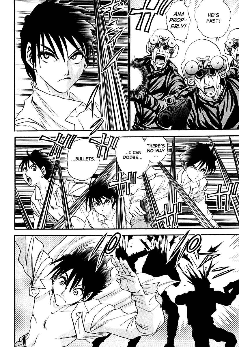 Page 37 Chapter 3 Devil 17 - After School Battle