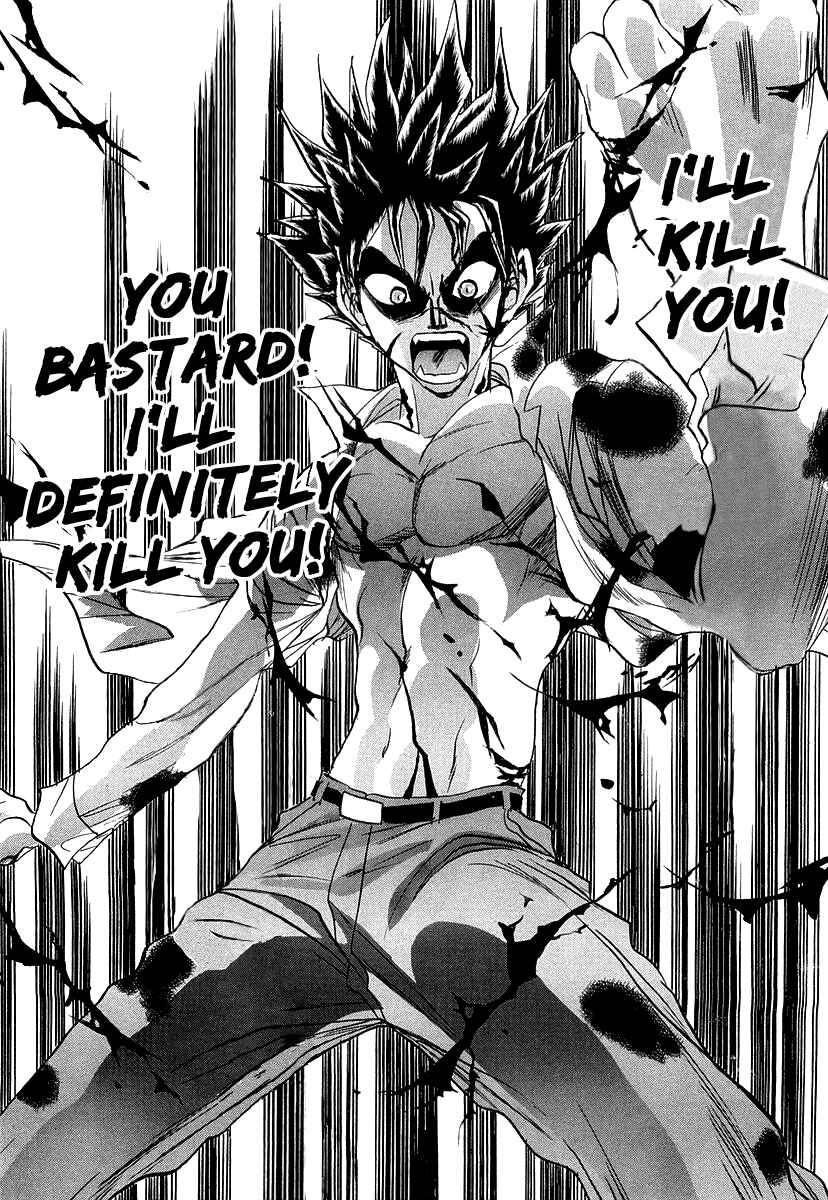 Page 55 Chapter 3 Devil 17 - After School Battle