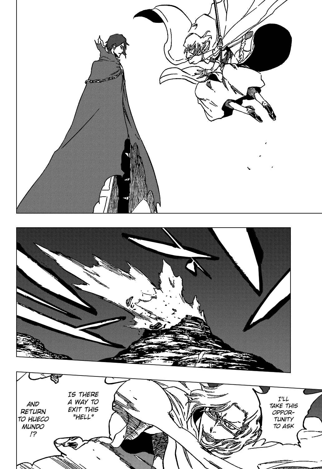 Page 15 Chapter Unknown_b96a BLEACH the unforgivens