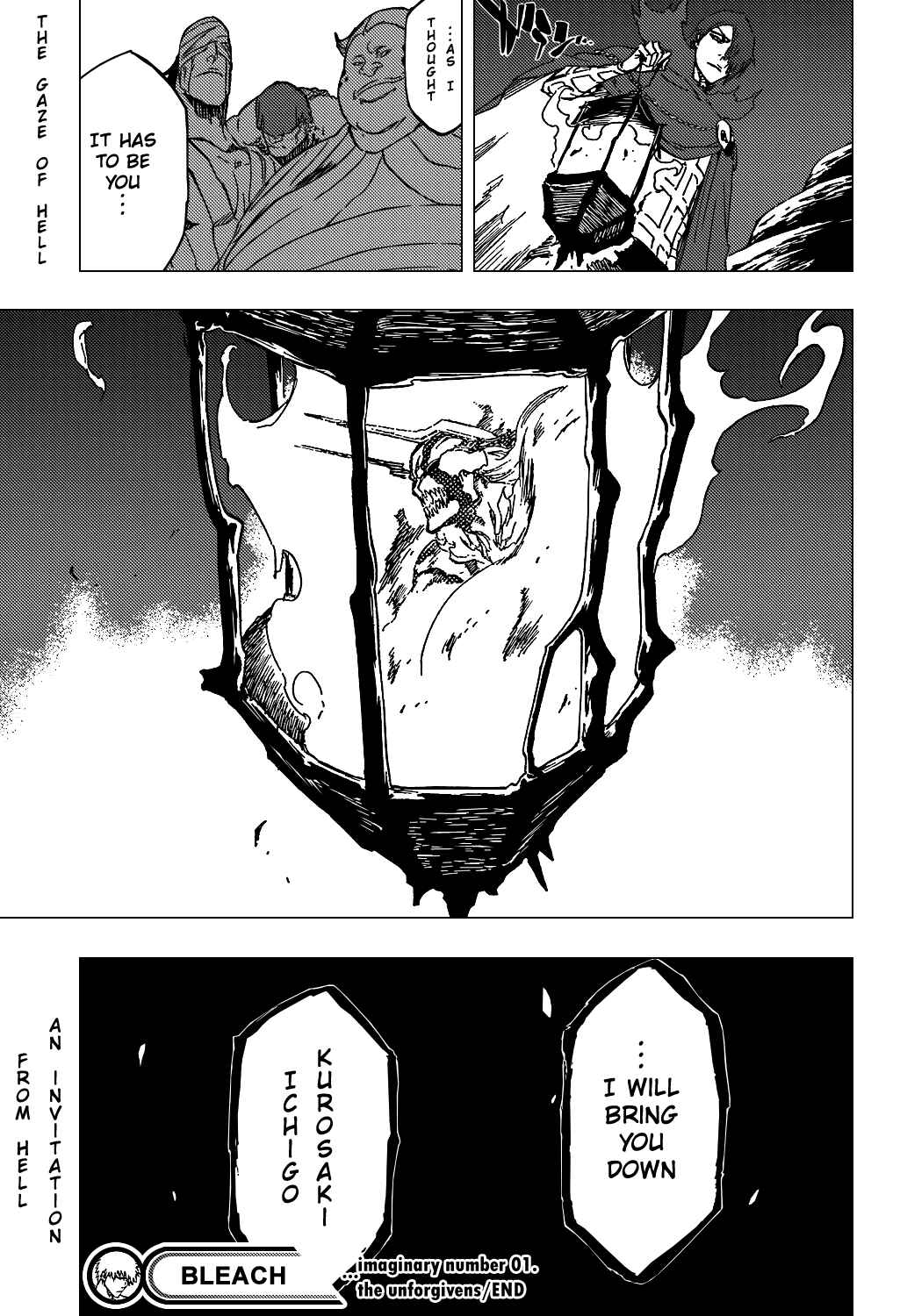 Page 23 Chapter Unknown_b96a BLEACH the unforgivens