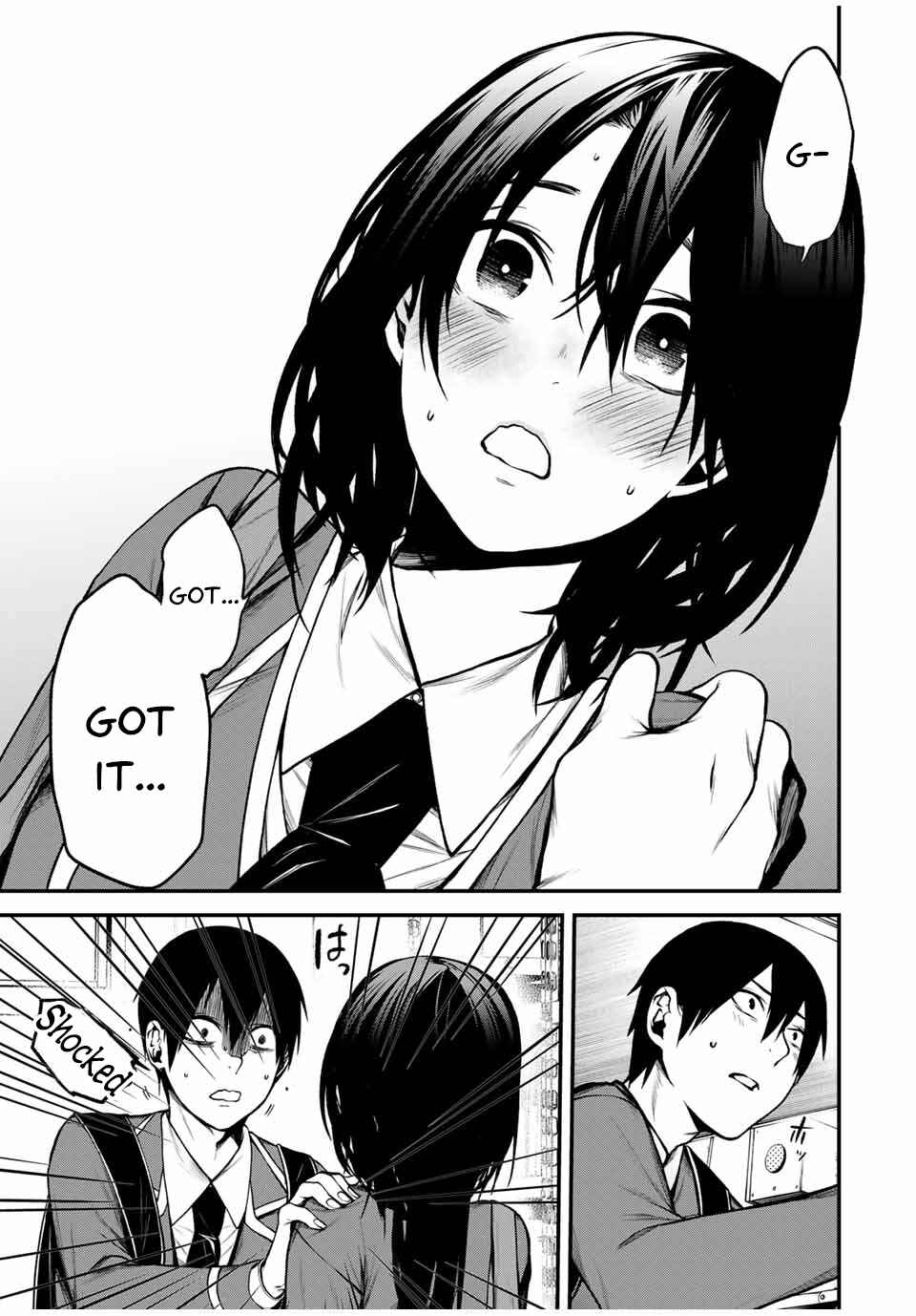 Page 15 Chapter 7 Tonari no Kurokawa-san