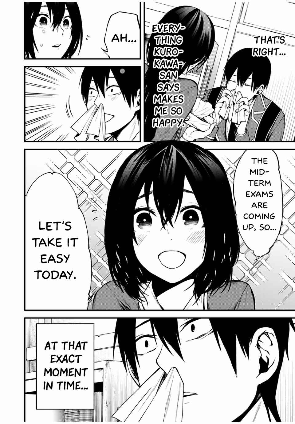 Page 2 Chapter 7 Tonari no Kurokawa-san