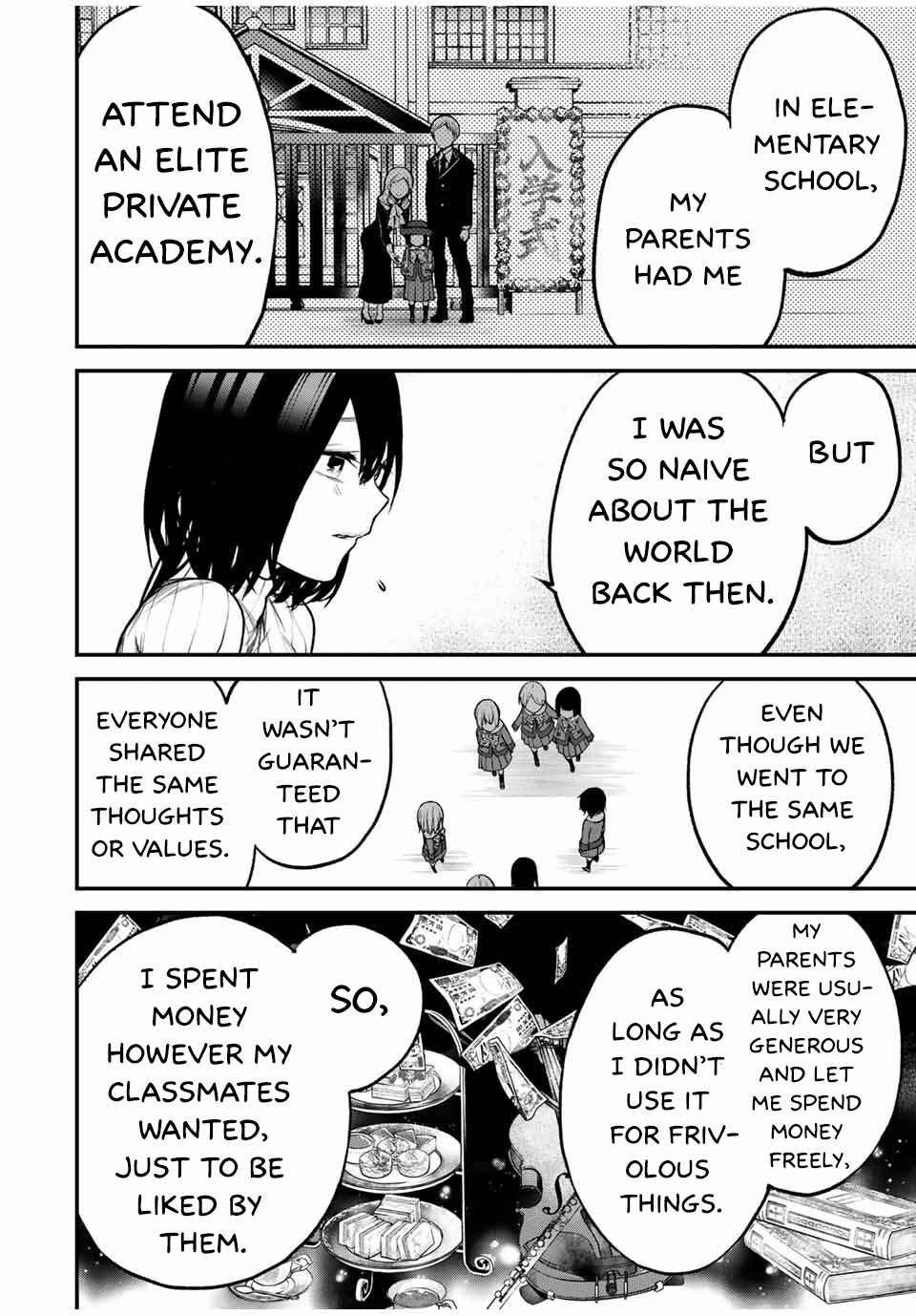 Page 10 Chapter 14 Tonari no Kurokawa-san