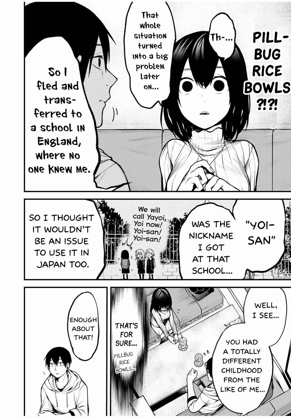 Page 12 Chapter 14 Tonari no Kurokawa-san