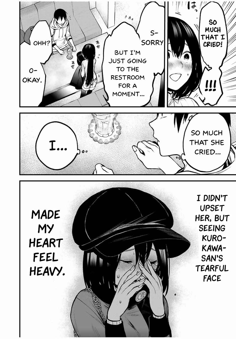 Page 14 Chapter 14 Tonari no Kurokawa-san