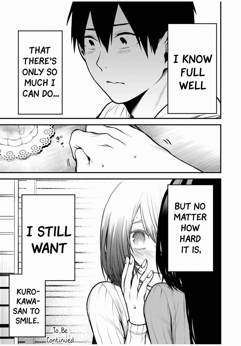 Page 15 Chapter 14 Tonari no Kurokawa-san