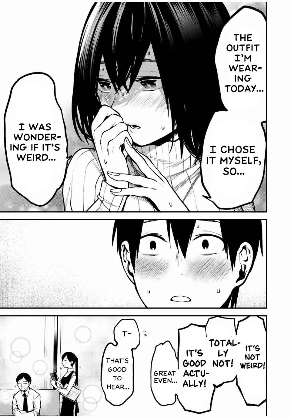 Page 5 Chapter 14 Tonari no Kurokawa-san