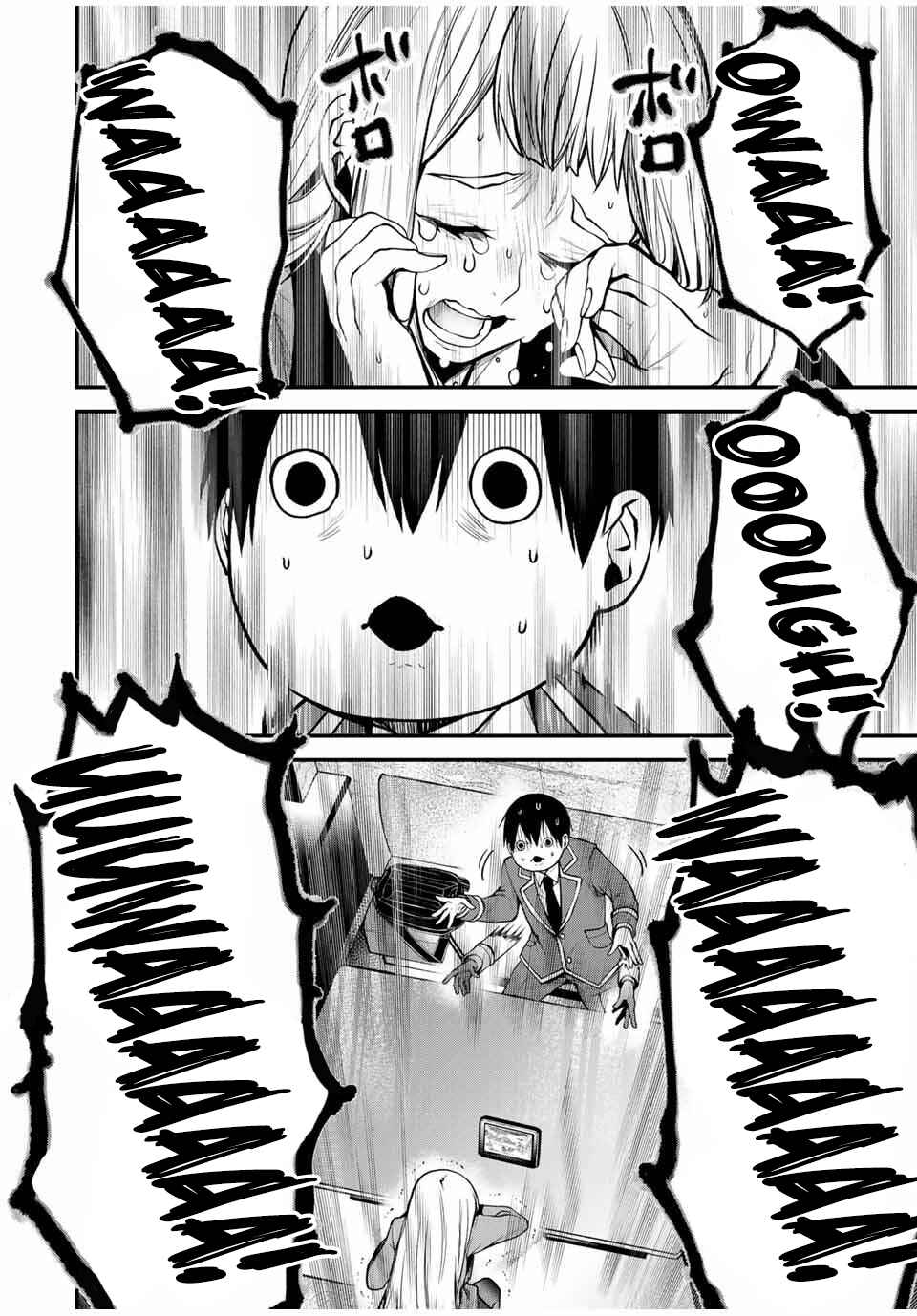 Page 2 Chapter 22 Tonari no Kurokawa-san