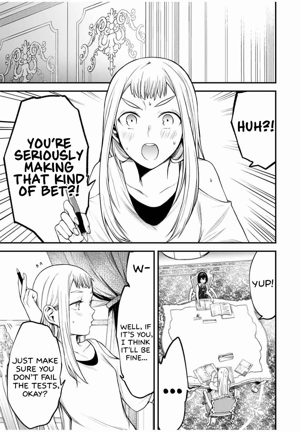 Page 1 Chapter 30 Tonari no Kurokawa-san
