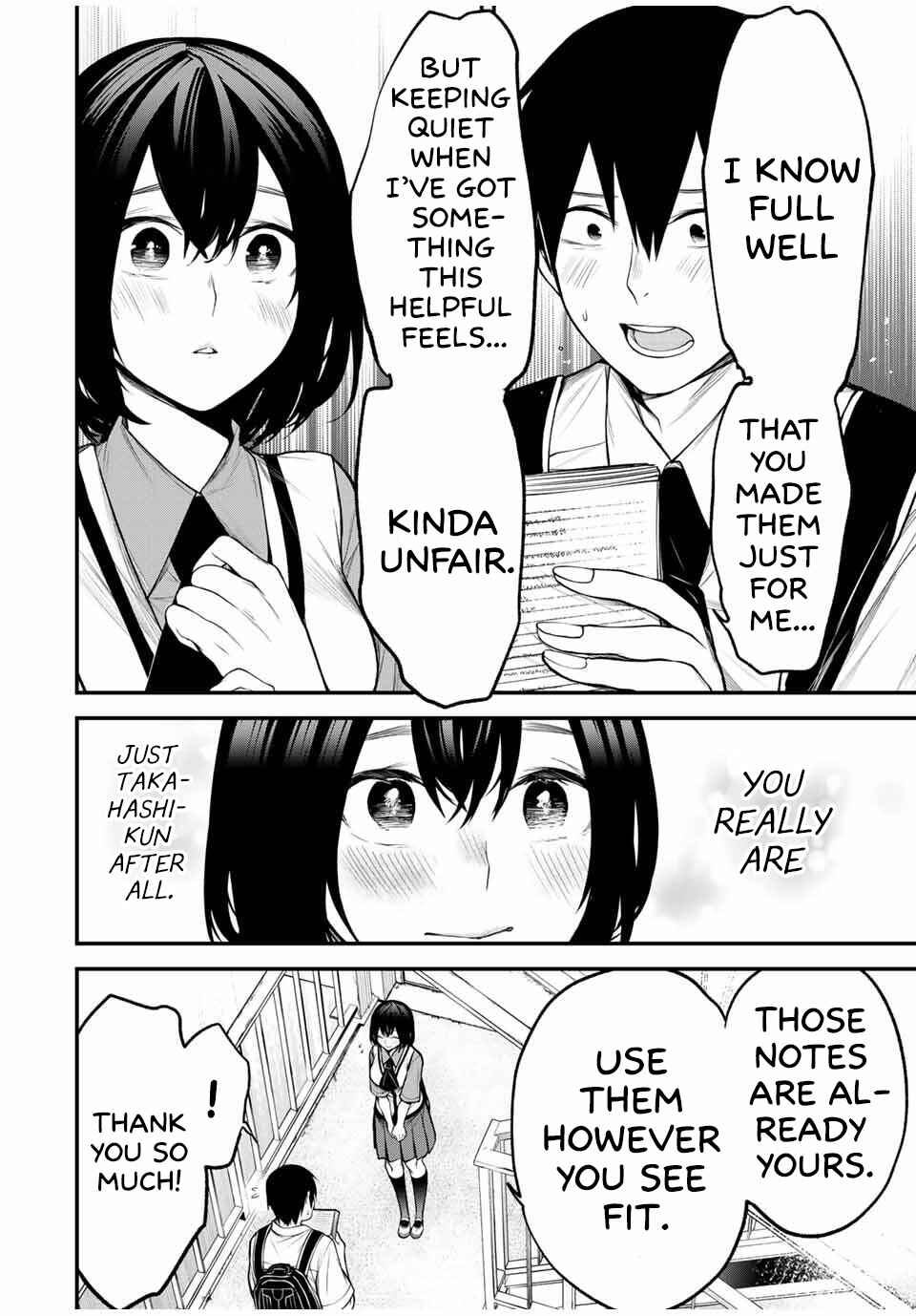 Page 16 Chapter 30 Tonari no Kurokawa-san