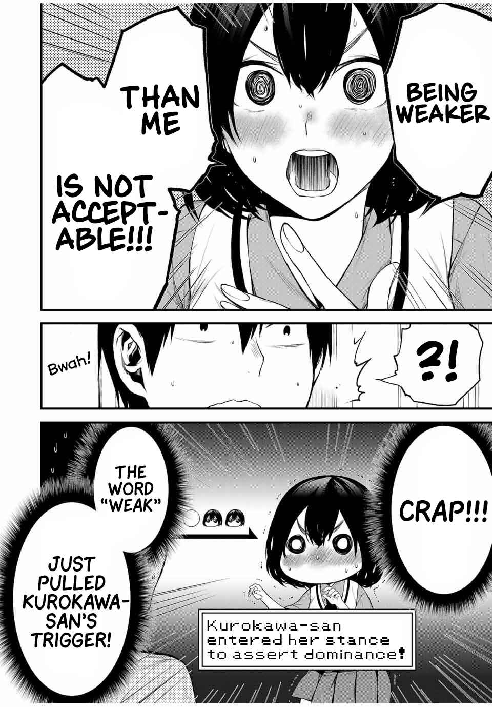 Page 12 Chapter 27 Tonari no Kurokawa-san