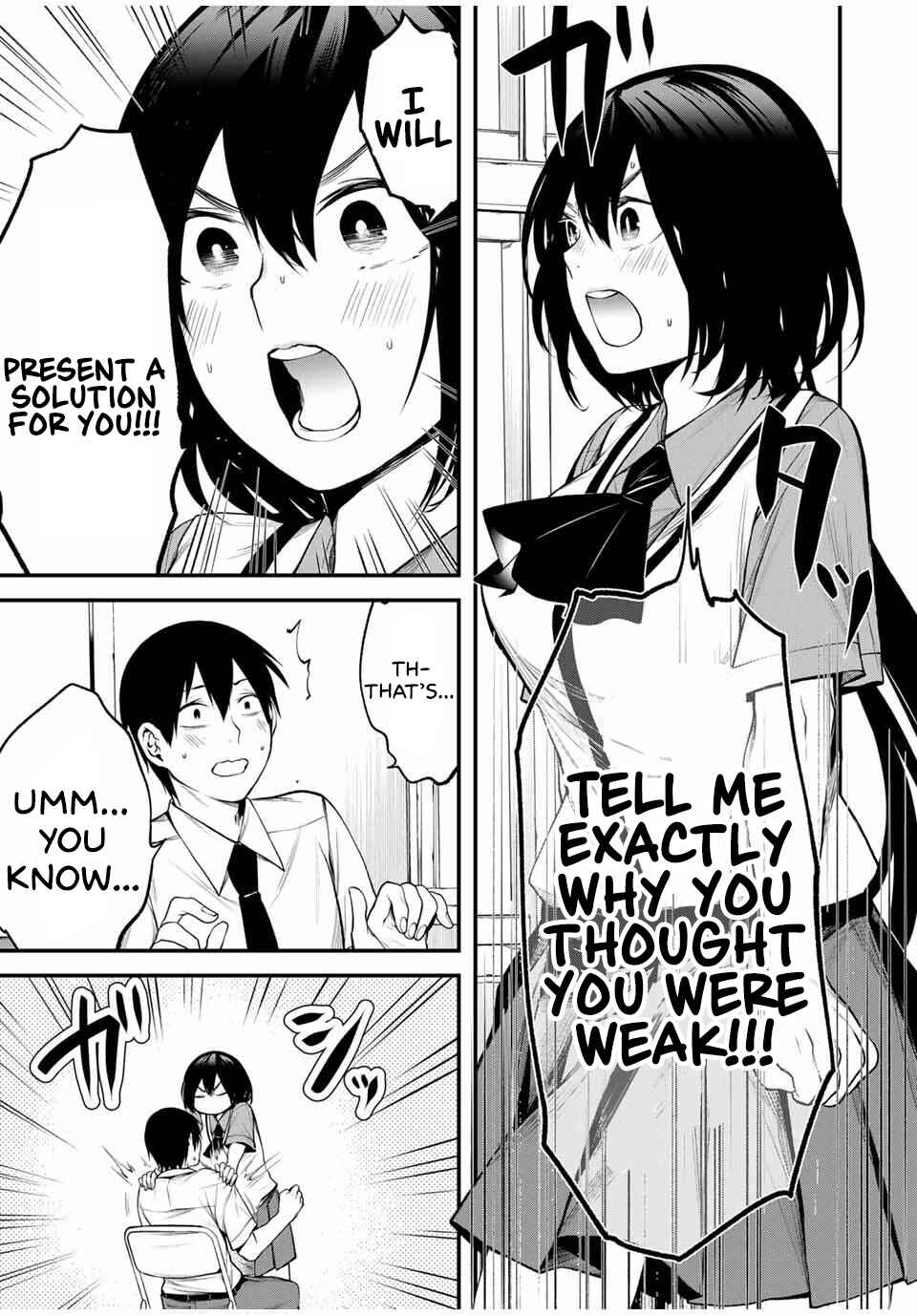 Page 13 Chapter 27 Tonari no Kurokawa-san