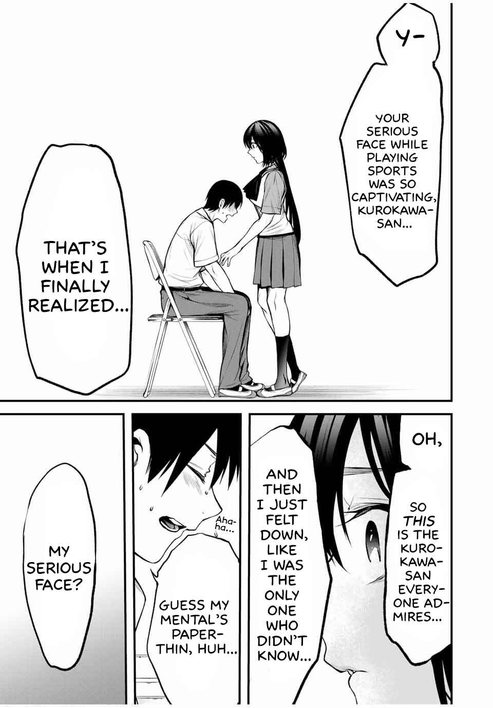 Page 15 Chapter 27 Tonari no Kurokawa-san