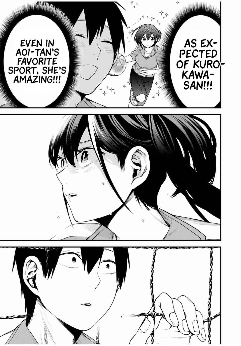 Page 7 Chapter 27 Tonari no Kurokawa-san