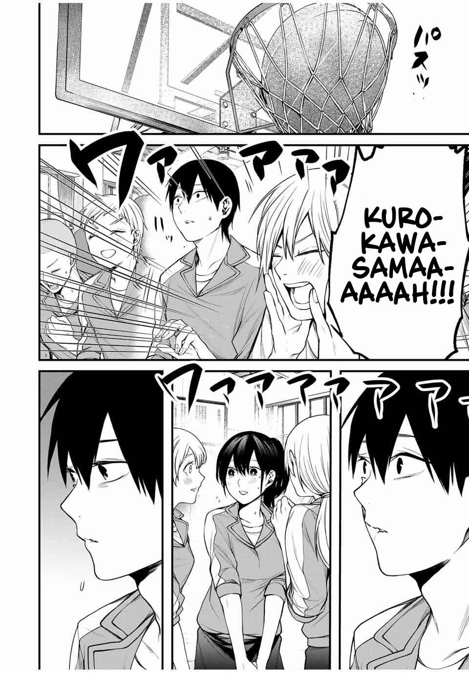 Page 8 Chapter 27 Tonari no Kurokawa-san