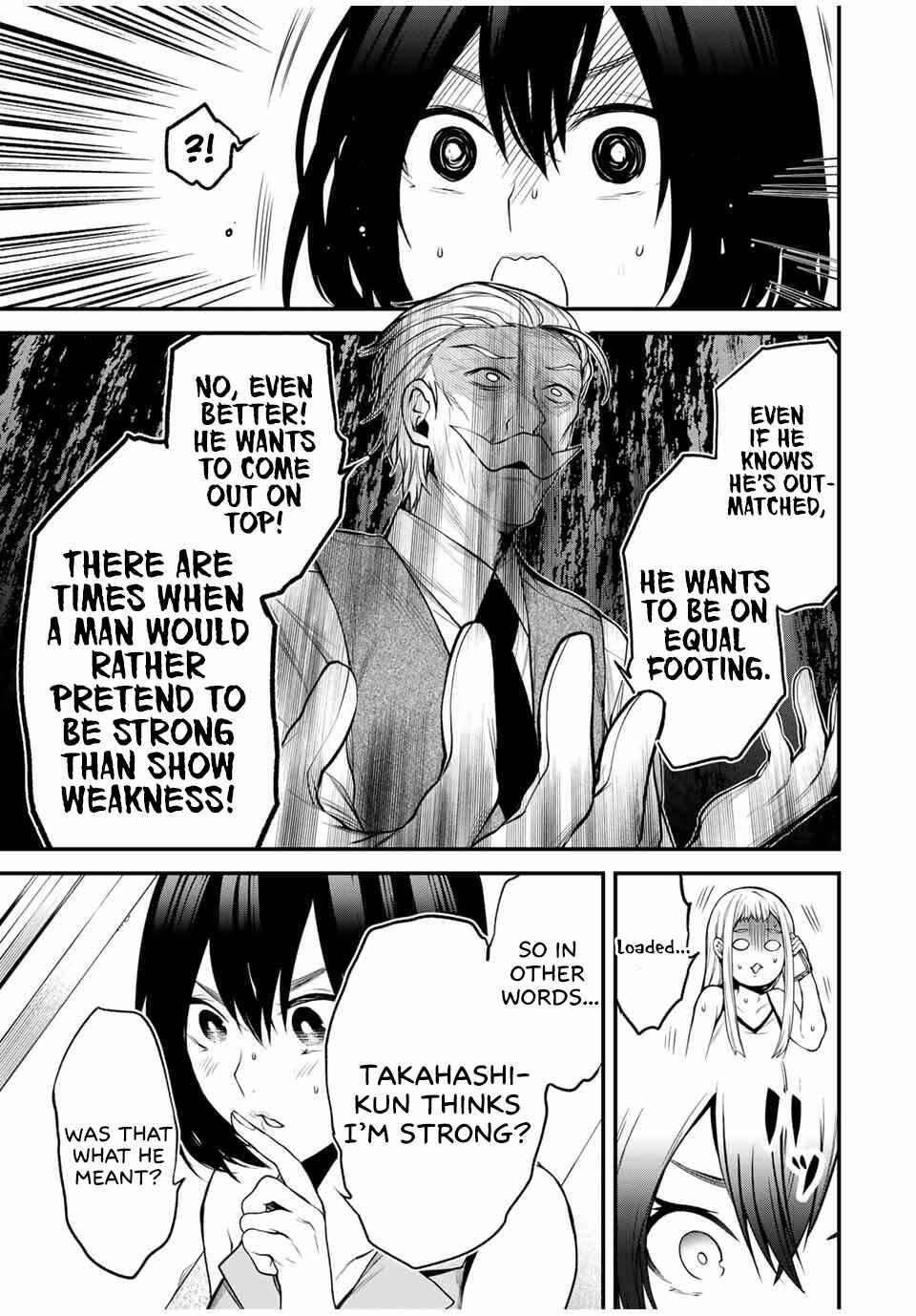 Page 11 Chapter 26 Tonari no Kurokawa-san