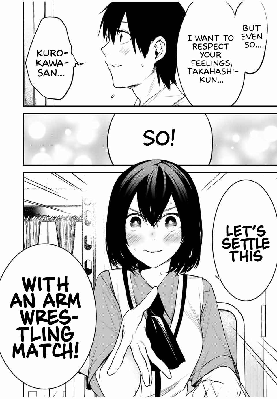 Page 16 Chapter 26 Tonari no Kurokawa-san