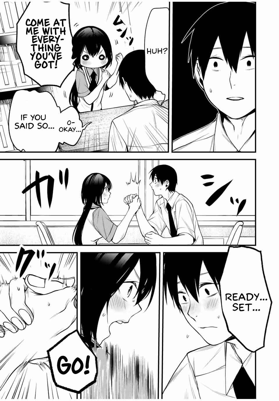 Page 17 Chapter 26 Tonari no Kurokawa-san