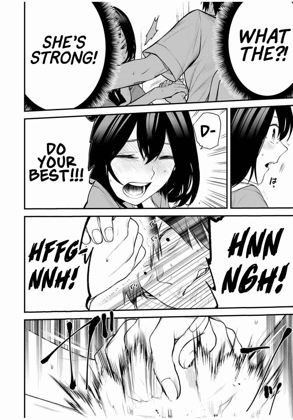 Page 18 Chapter 26 Tonari no Kurokawa-san