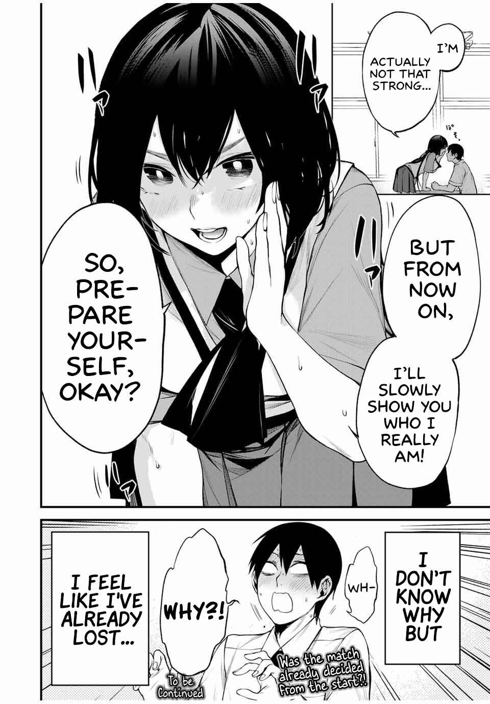Page 20 Chapter 26 Tonari no Kurokawa-san