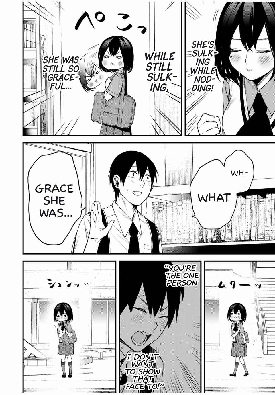 Page 4 Chapter 26 Tonari no Kurokawa-san