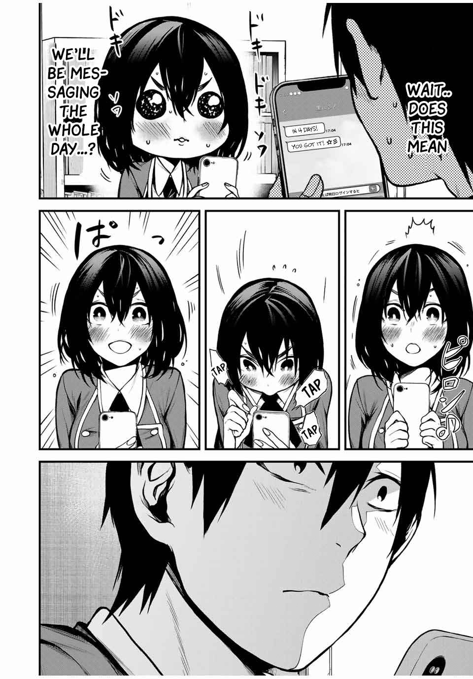 Page 16 Chapter 6 Tonari no Kurokawa-san