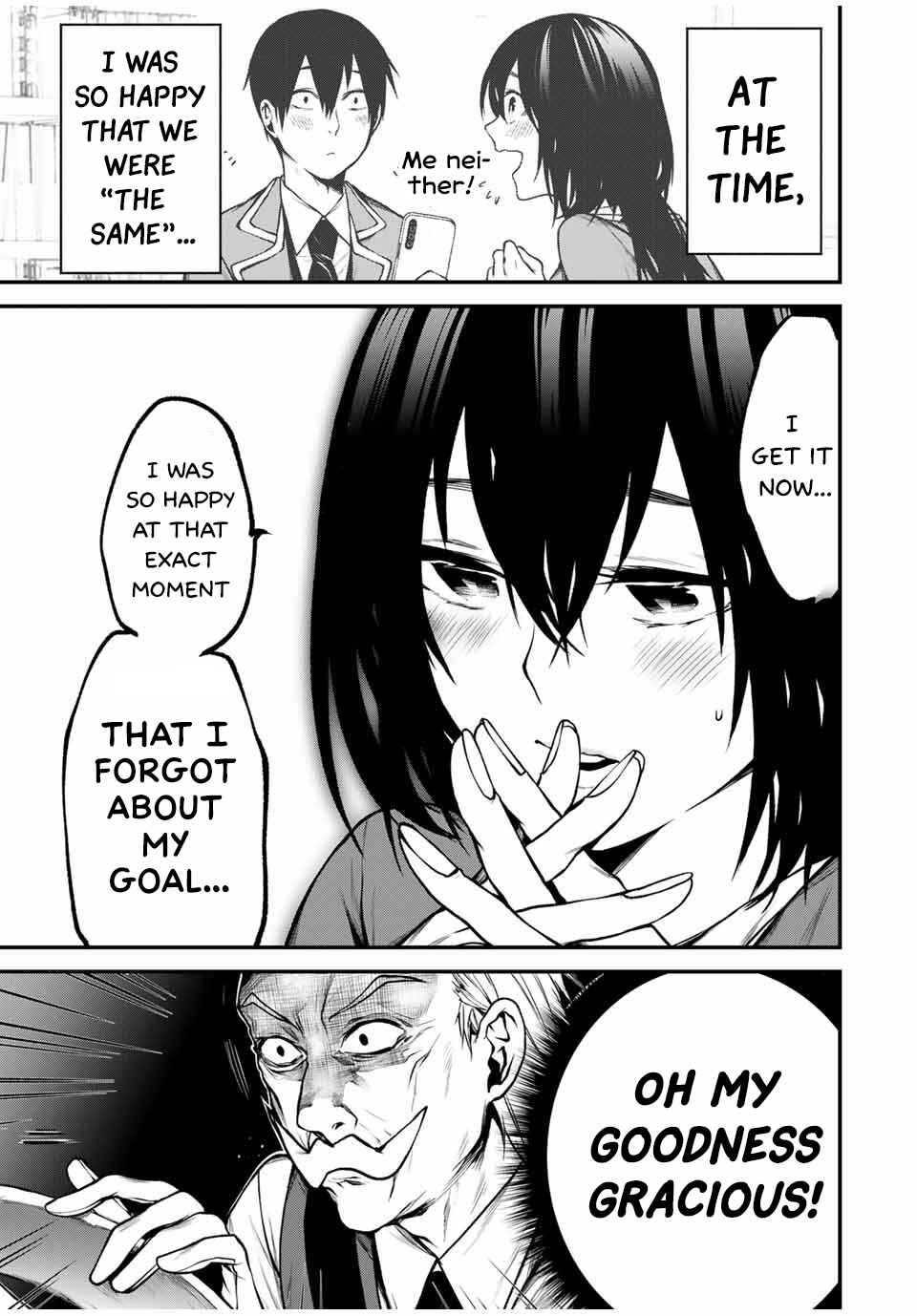 Page 5 Chapter 6 Tonari no Kurokawa-san