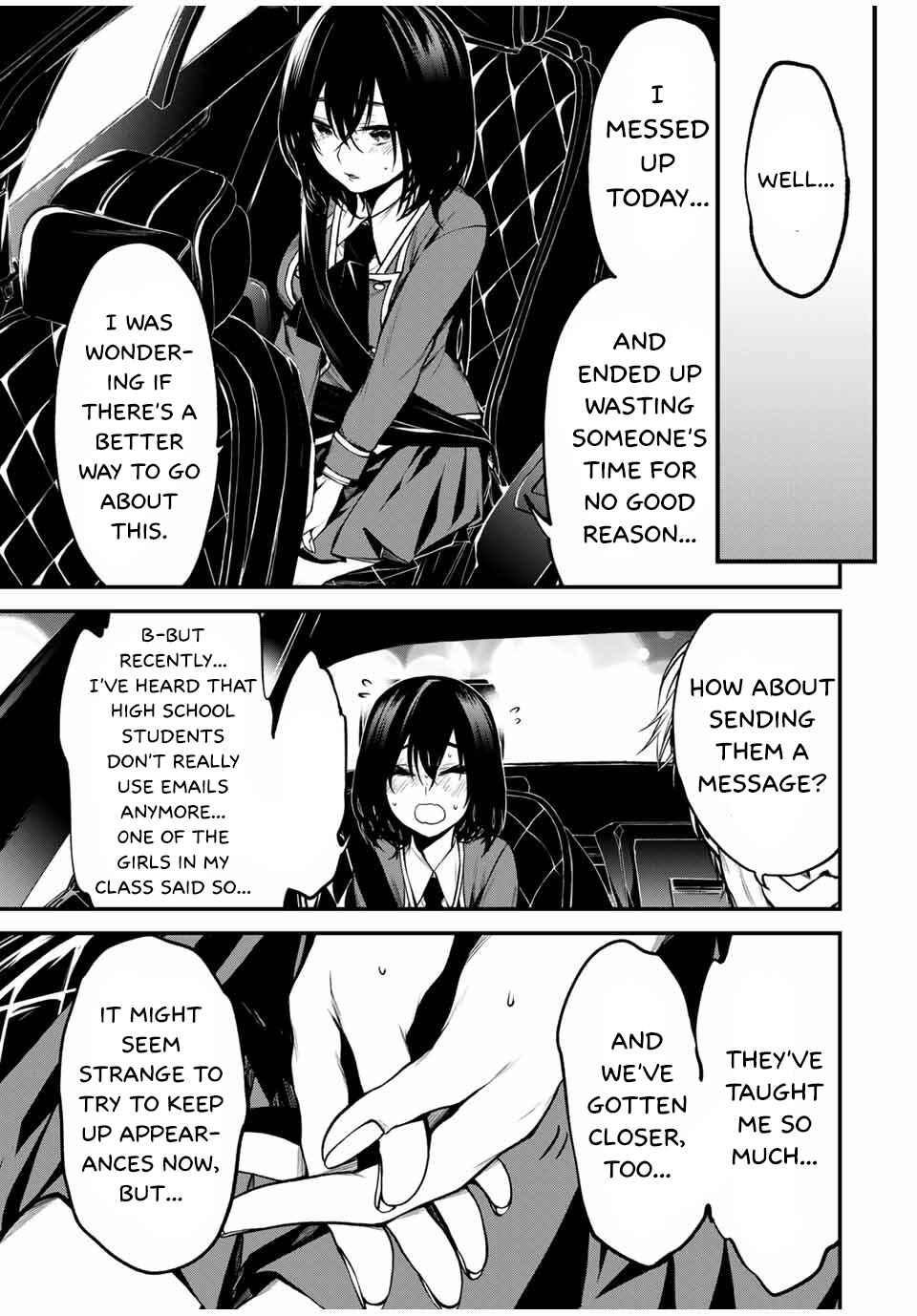 Page 11 Chapter 5 Tonari no Kurokawa-san