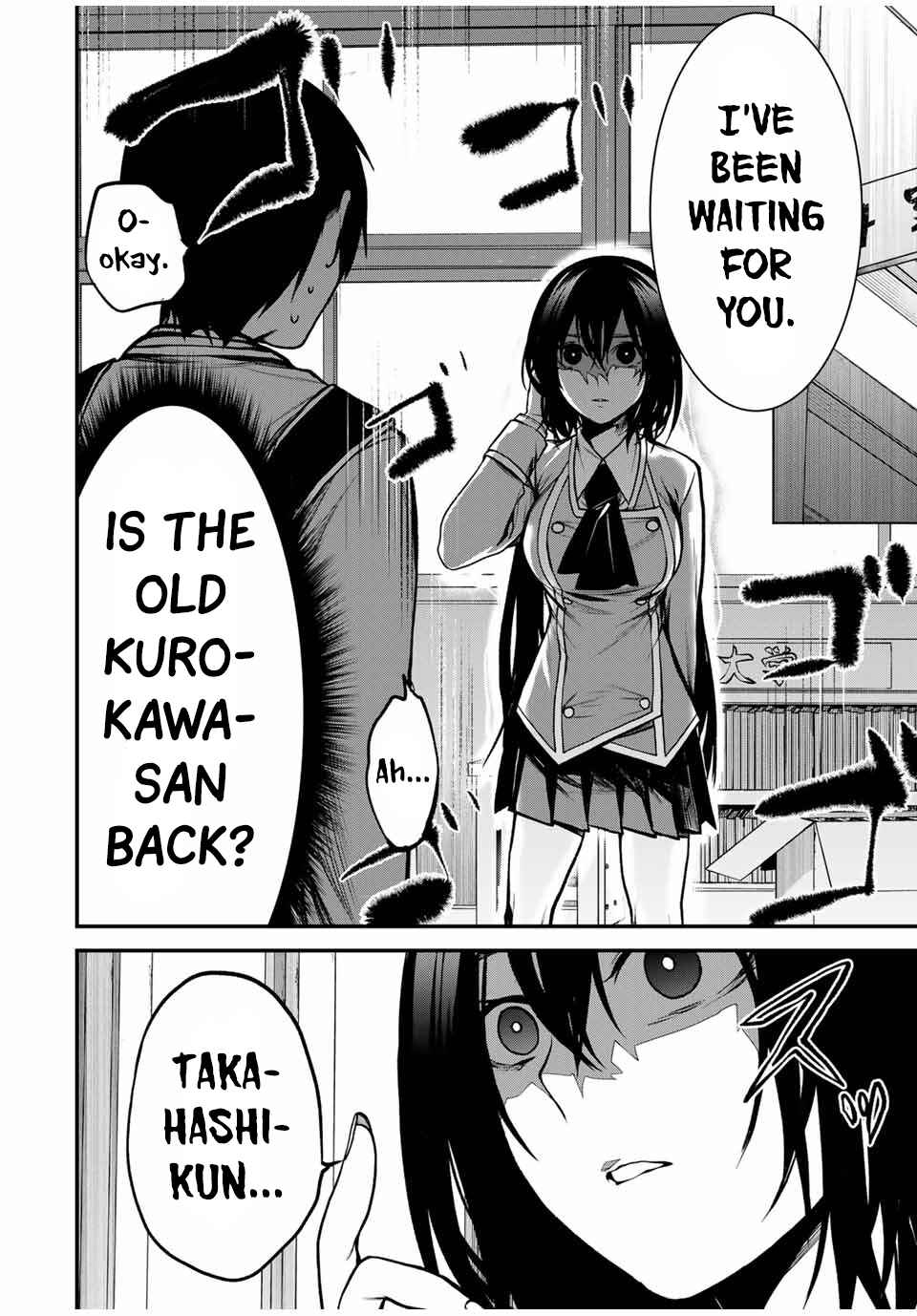 Page 14 Chapter 5 Tonari no Kurokawa-san