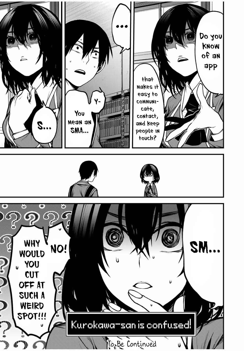 Page 15 Chapter 5 Tonari no Kurokawa-san