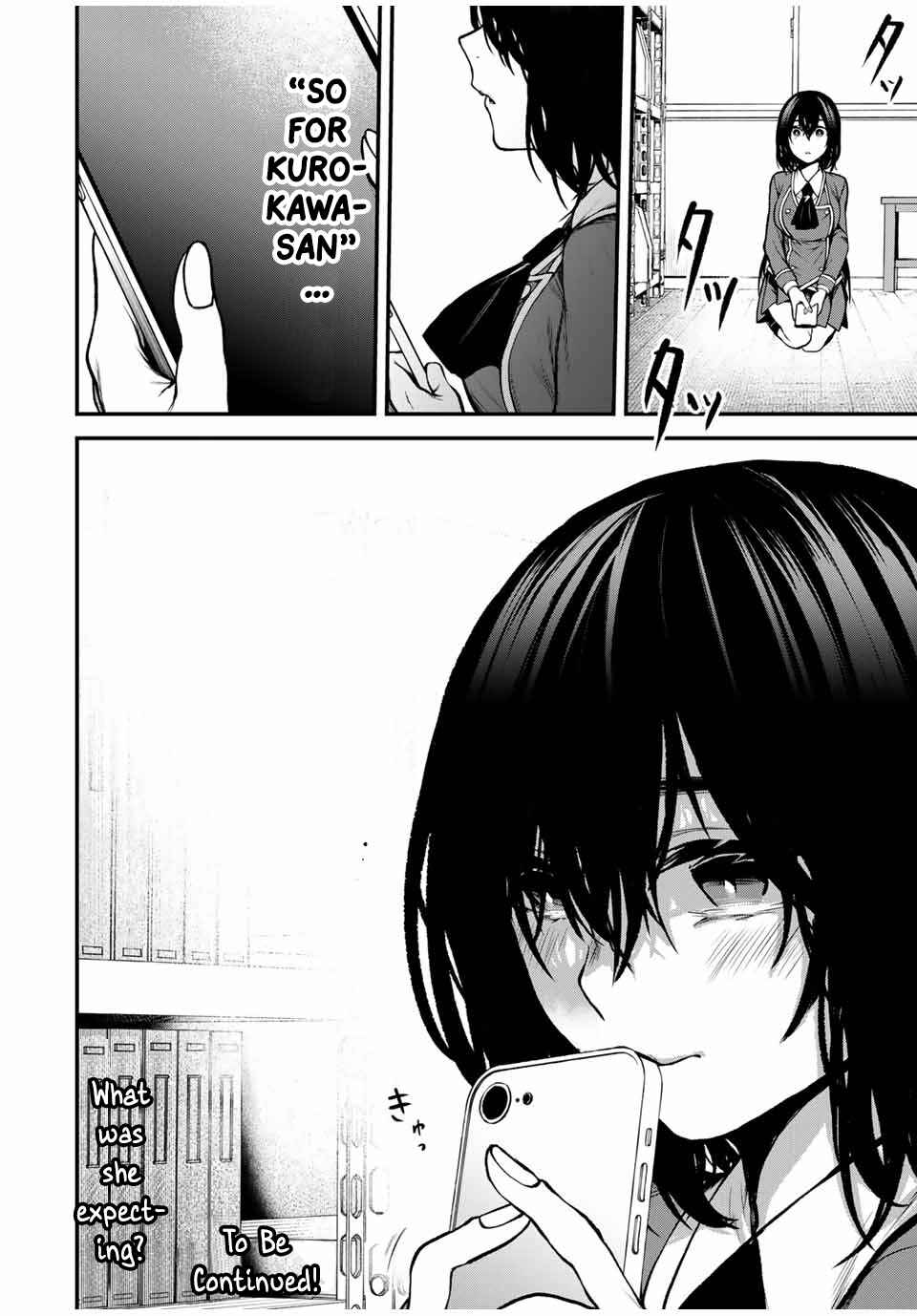 Page 20 Chapter 3 Tonari no Kurokawa-san