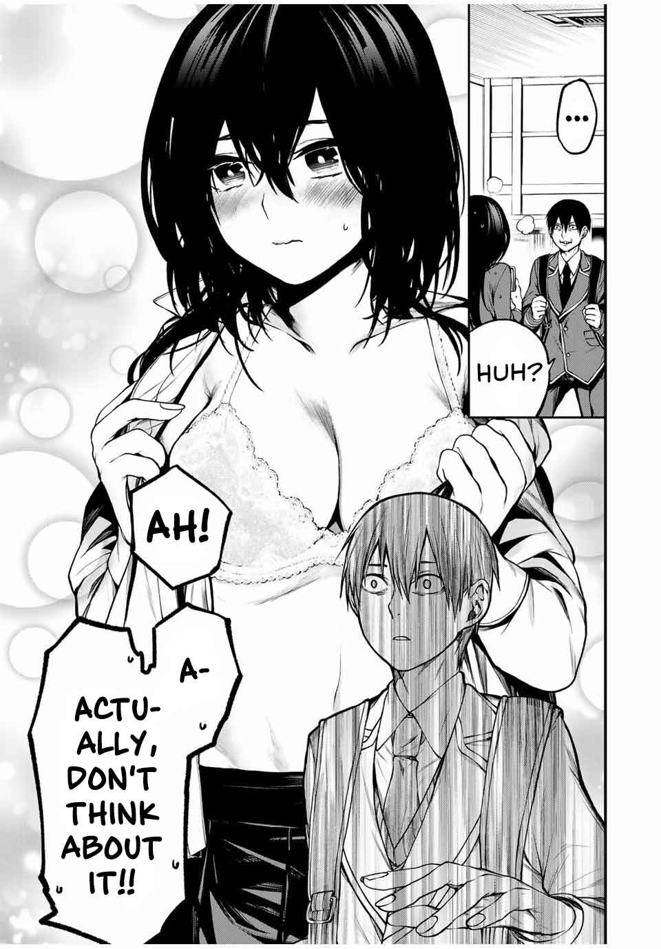 Page 3 Chapter 3 Tonari no Kurokawa-san