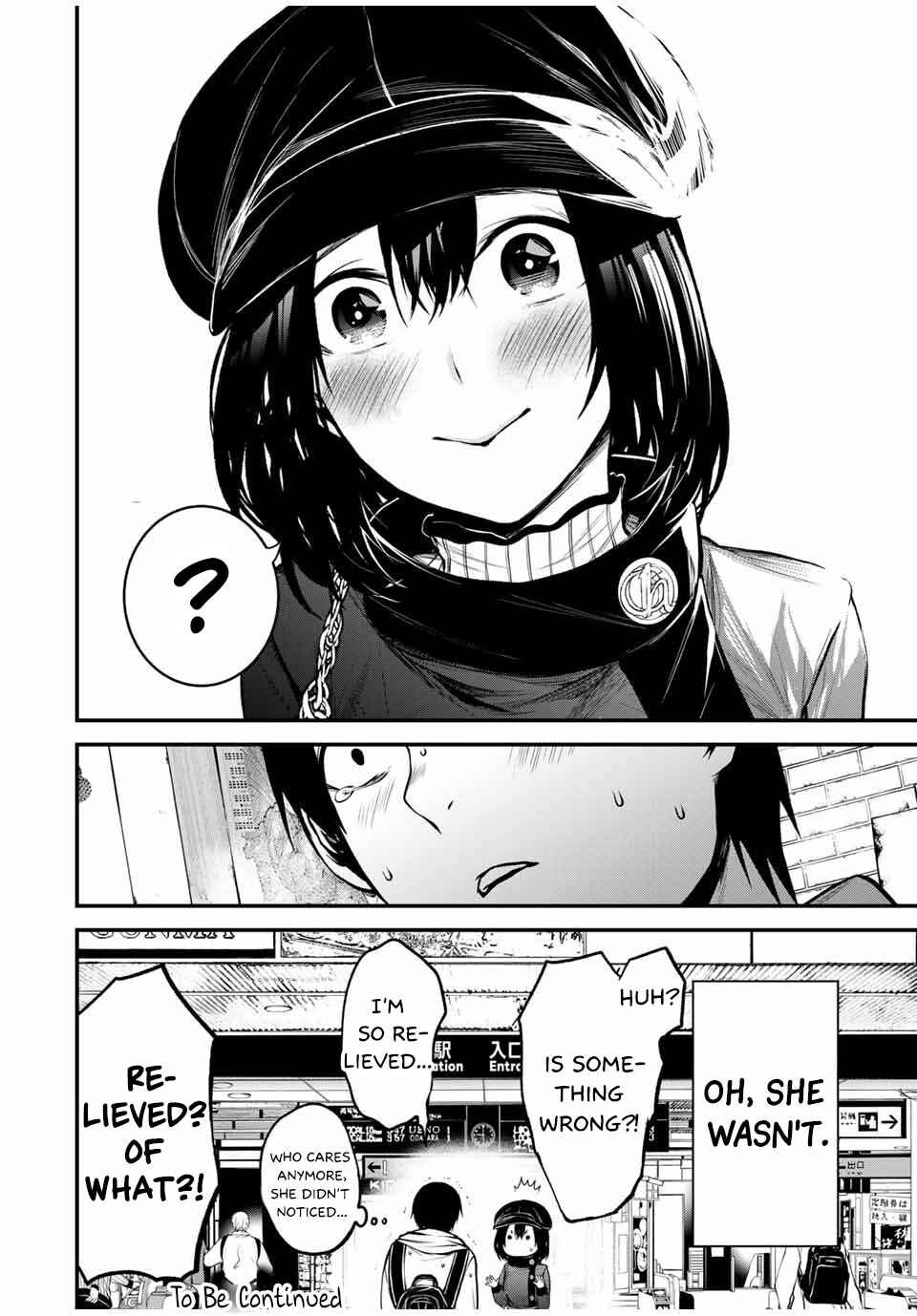 Page 16 Chapter 10 Tonari no Kurokawa-san
