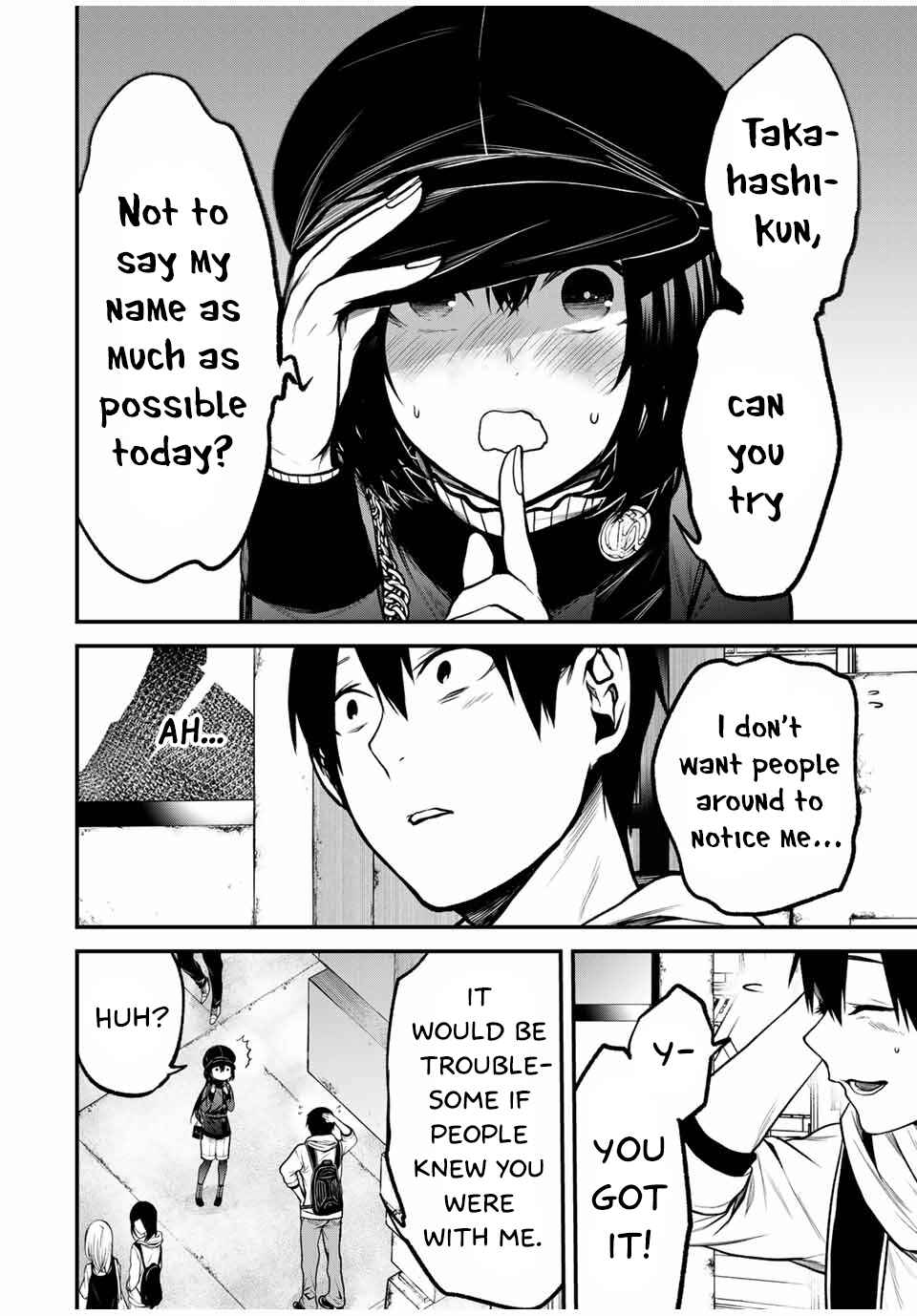 Page 8 Chapter 10 Tonari no Kurokawa-san