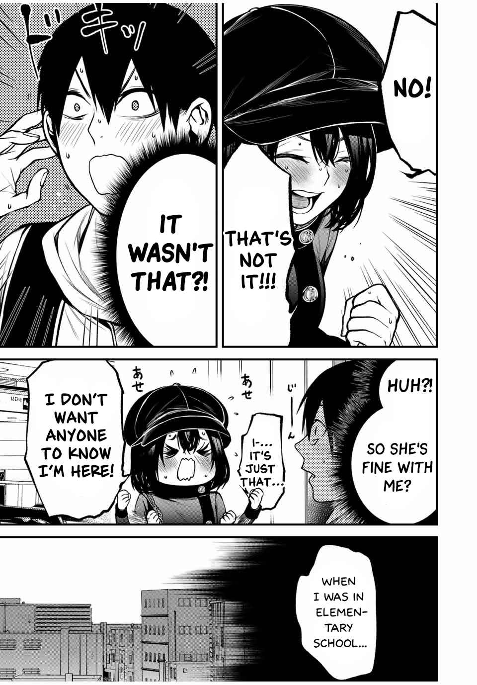 Page 9 Chapter 10 Tonari no Kurokawa-san