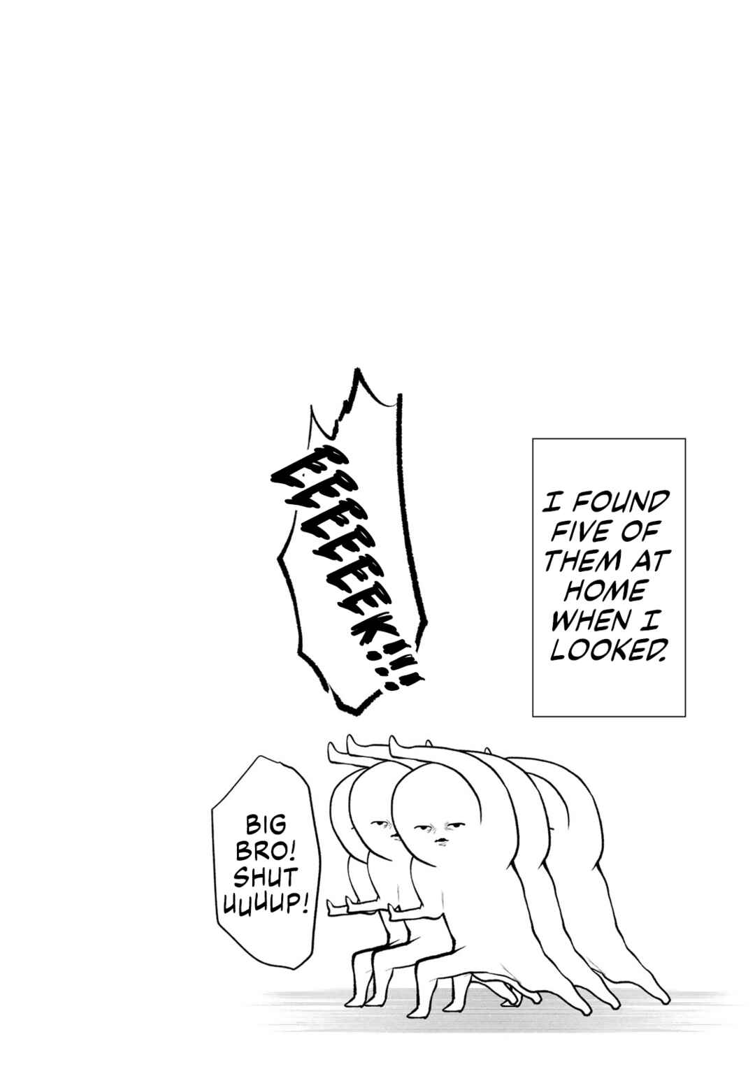 Page 4 Chapter 26.6 Tonari no Kurokawa-san