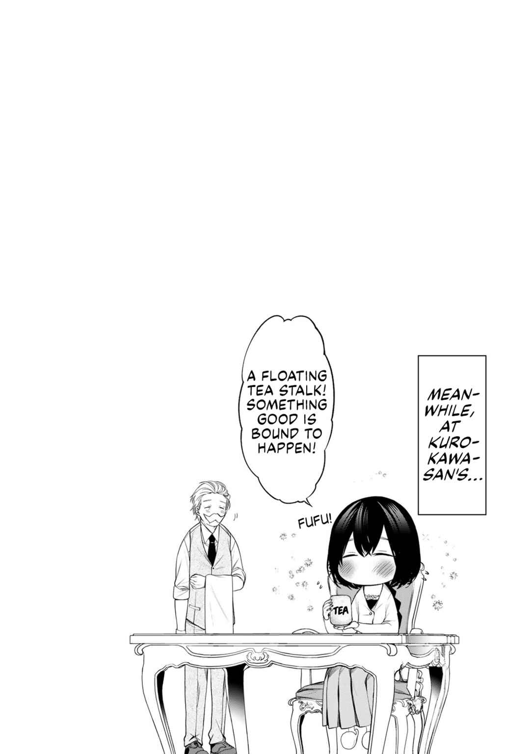 Page 7 Chapter 26.6 Tonari no Kurokawa-san